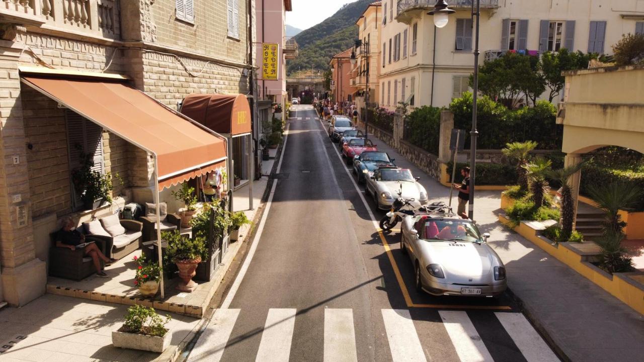 Eden Hotel Deiva Marina Dış mekan fotoğraf