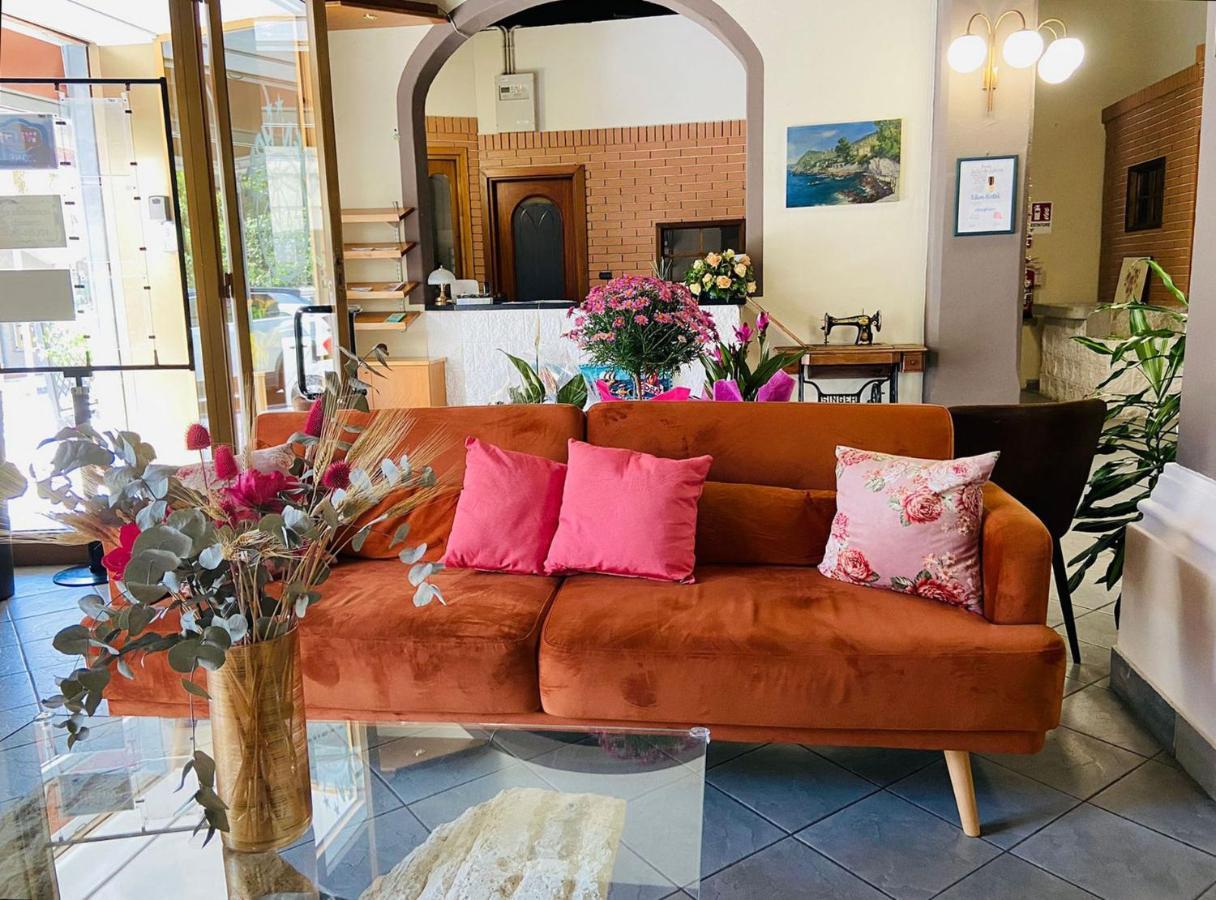 Eden Hotel Deiva Marina Dış mekan fotoğraf