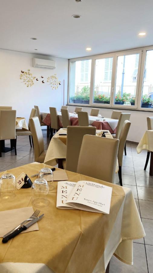 Eden Hotel Deiva Marina Dış mekan fotoğraf