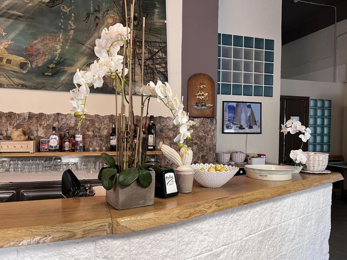 Eden Hotel Deiva Marina Dış mekan fotoğraf