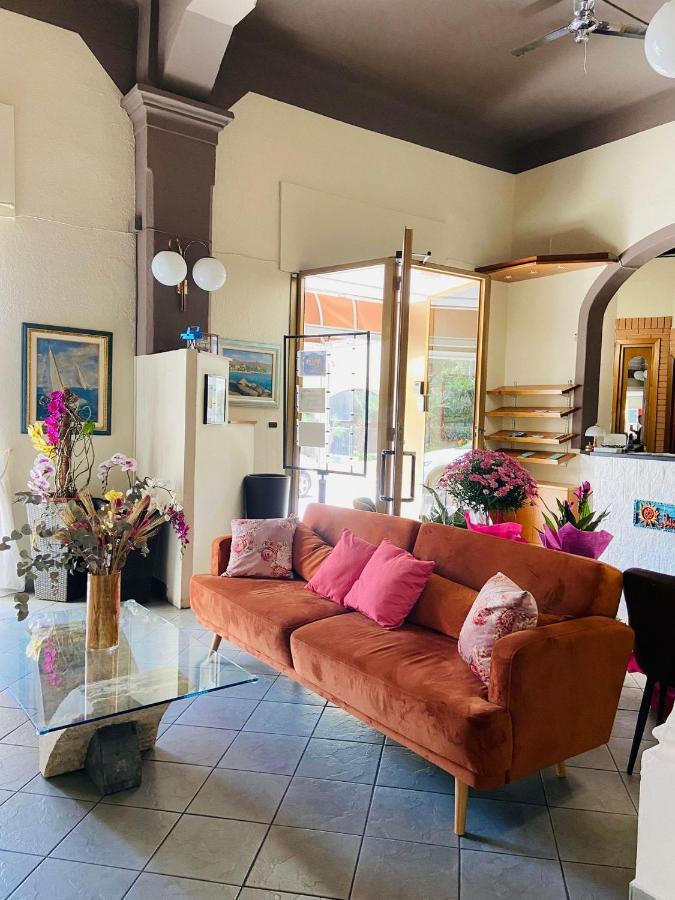 Eden Hotel Deiva Marina Dış mekan fotoğraf