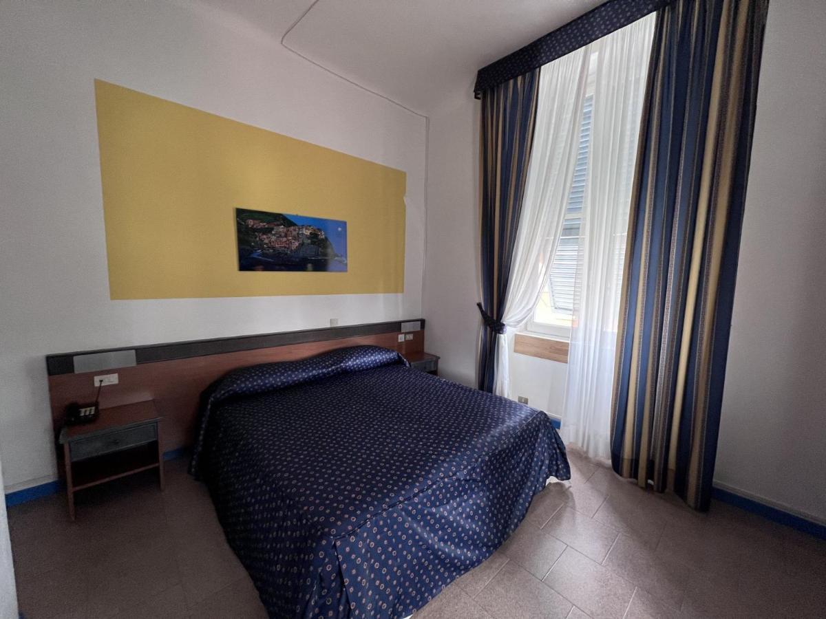 Eden Hotel Deiva Marina Dış mekan fotoğraf