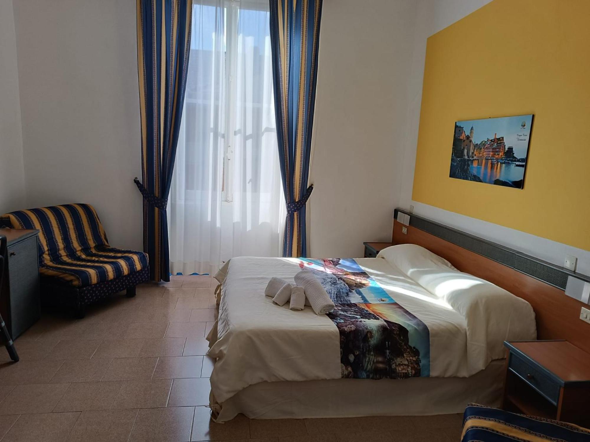Eden Hotel Deiva Marina Dış mekan fotoğraf