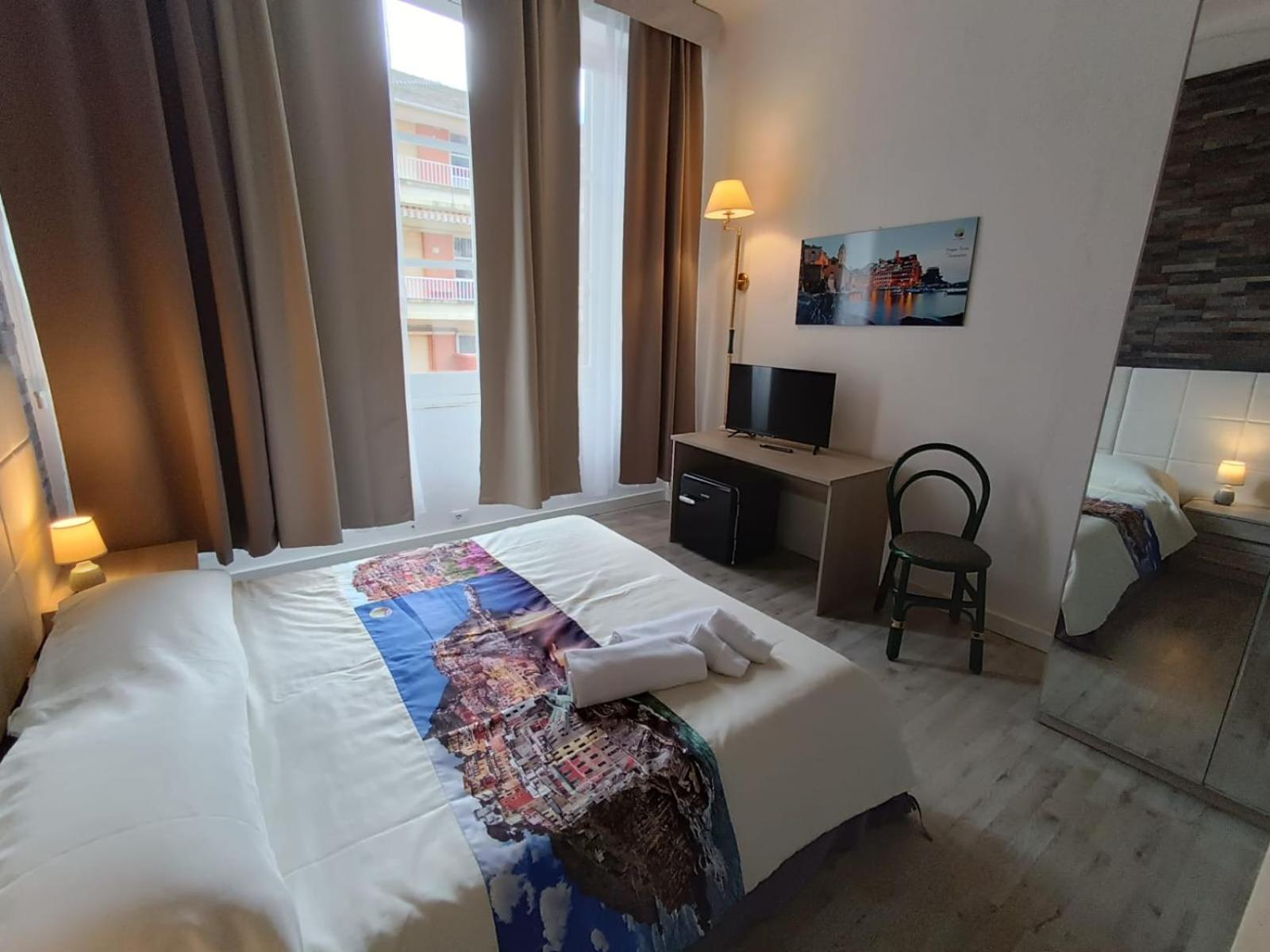 Eden Hotel Deiva Marina Dış mekan fotoğraf