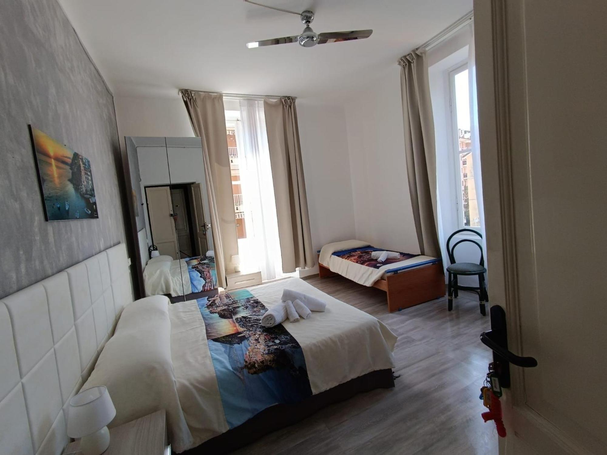 Eden Hotel Deiva Marina Dış mekan fotoğraf
