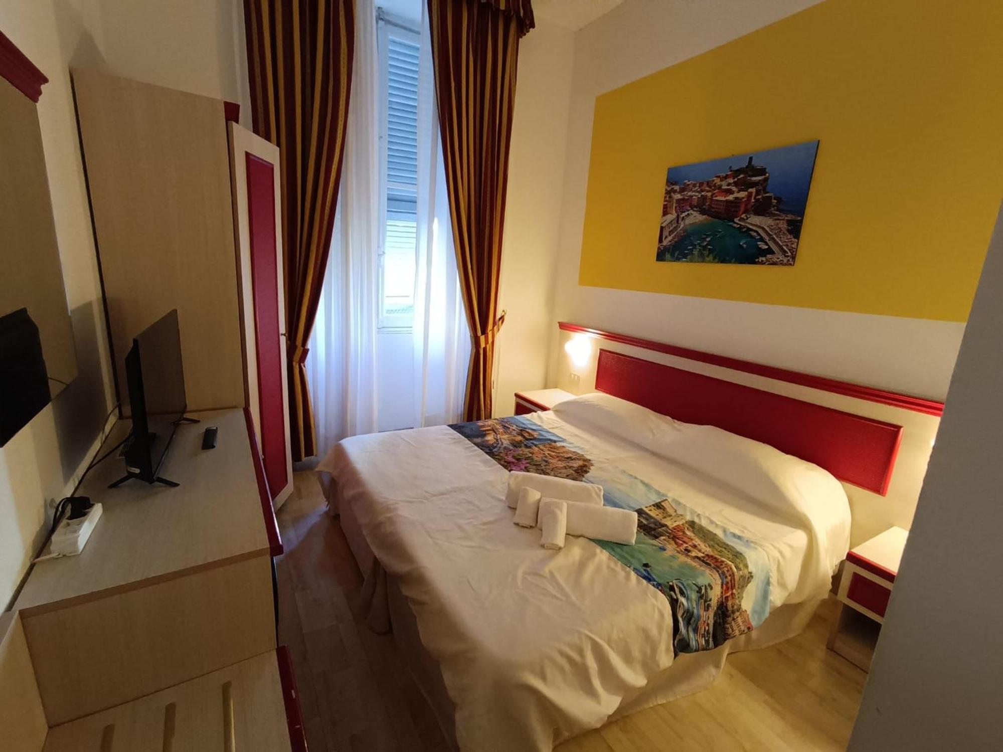 Eden Hotel Deiva Marina Dış mekan fotoğraf